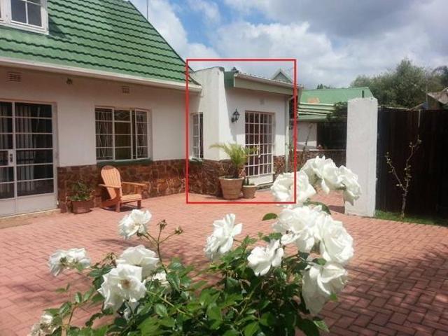 1 Bedroom Duplex in Garsfontein