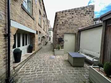 Highfield Keighley, BD21, Bradford and West Yorkshire, North England