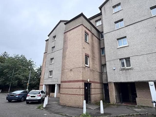 1 Bedroom Duplex To Rent In Lenzie Way, Springburn, G21