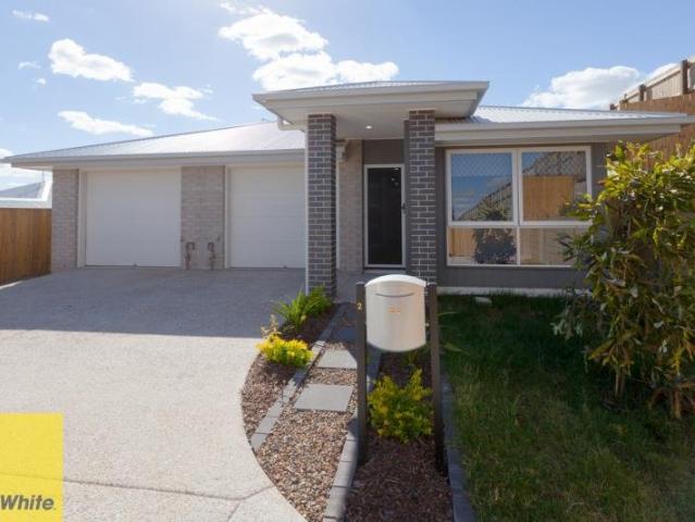 1 Bedroom Duplex with Lock Up Garage