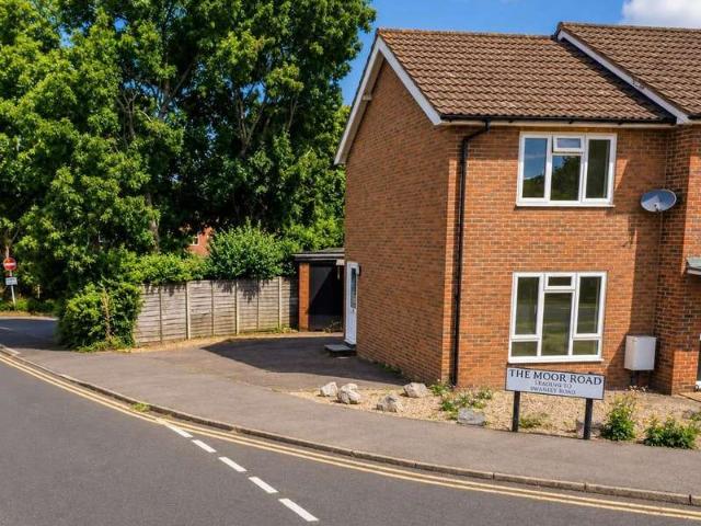 1 Bedroom End Of Terrace House