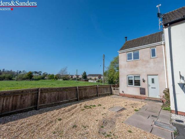 1 Bedroom End Of Terrace House