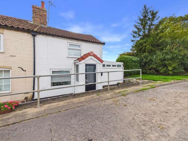 1 Bedroom End Of Terrace House