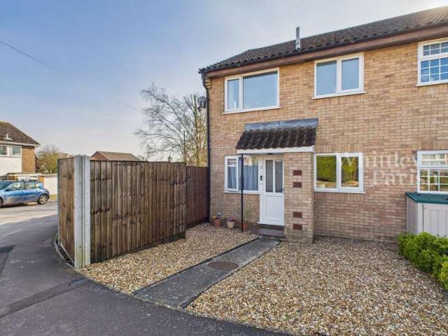 1 Bedroom End Of Terrace House