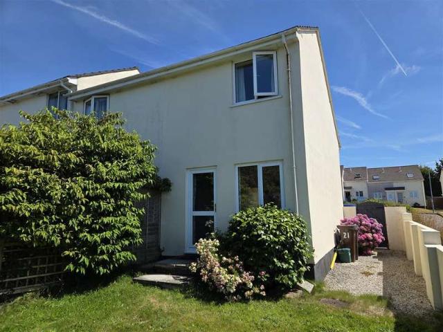 1 Bedroom End Of Terrace House