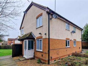 1 Bedroom End Of Terrace House