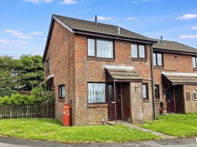 1 Bedroom End Of Terrace House