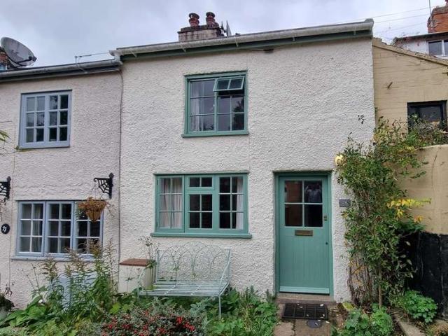 1 Bedroom End Of Terrace House