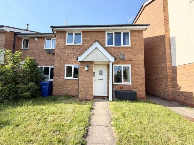 1 Bedroom End Of Terrace House