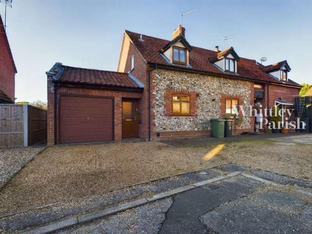 1 Bedroom End Of Terrace House