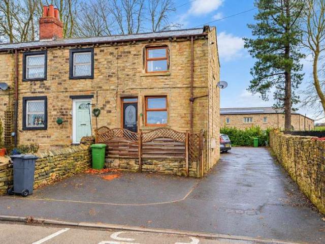 1 Bedroom End Of Terrace House