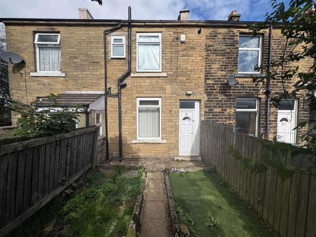 1 Bedroom End Of Terrace House
