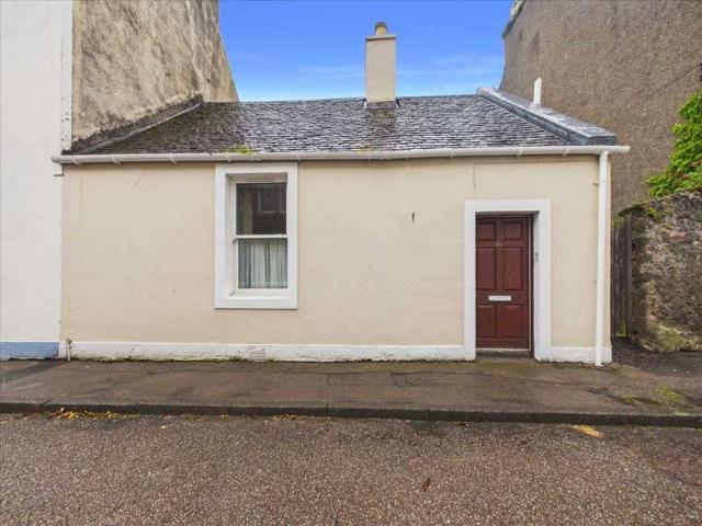 1 Bedroom End Of Terrace House