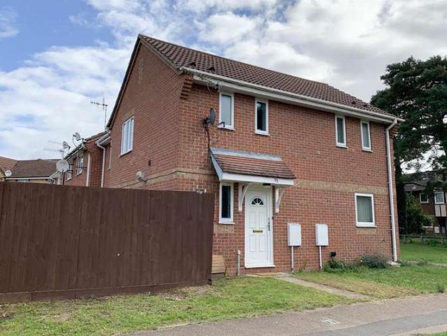 1 Bedroom End Of Terrace House