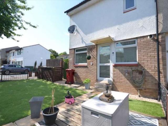 1 Bedroom End Of Terrace House