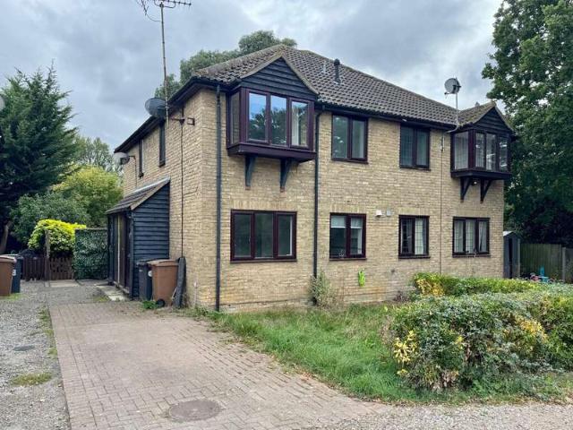1 Bedroom End Of Terrace House