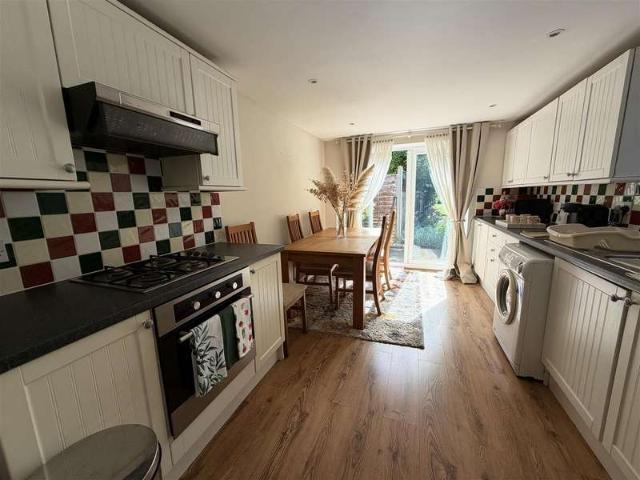 1 Bedroom End Of Terrace House