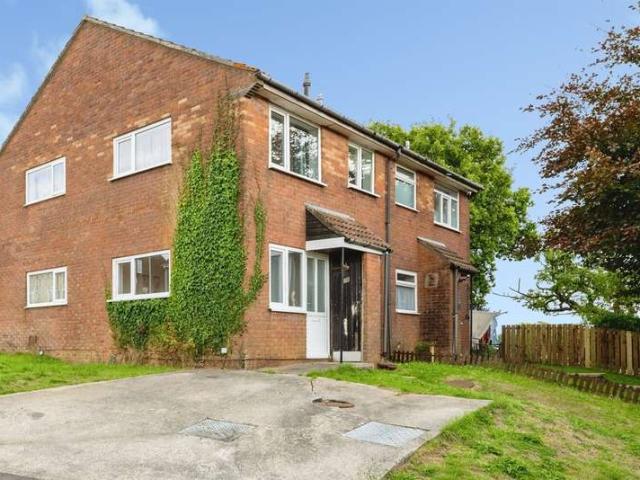1 Bedroom End Of Terrace House