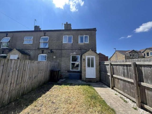 1 Bedroom End Of Terrace House