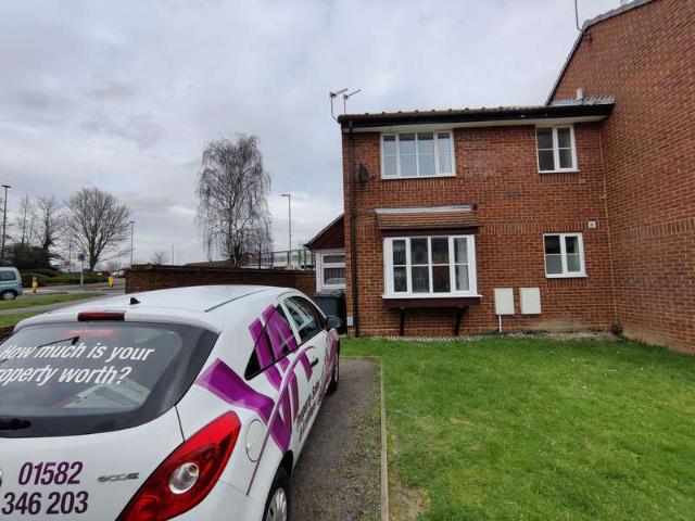 1 Bedroom End Of Terrace House