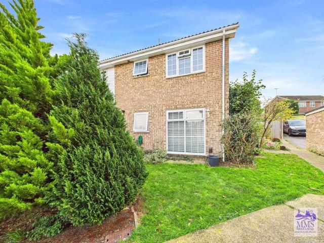 1 Bedroom End Of Terrace House