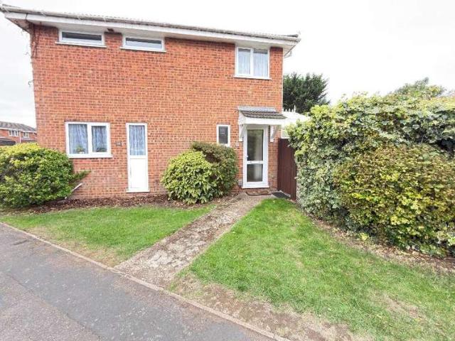 1 Bedroom End Of Terrace House
