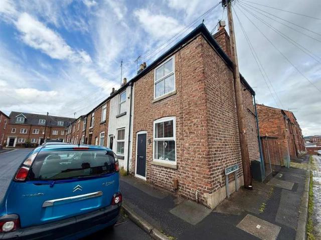 1 Bedroom End Of Terrace House