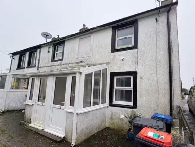 1 bedroom end of terrace house for rent in Crossfield Road, Cl.
