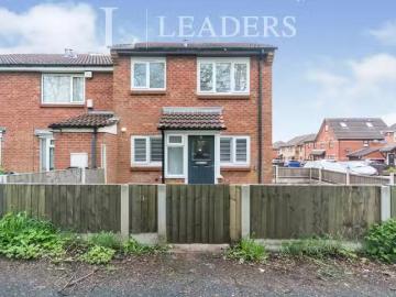 1 bedroom end of terrace house for rent in Rednal Mill Drive.