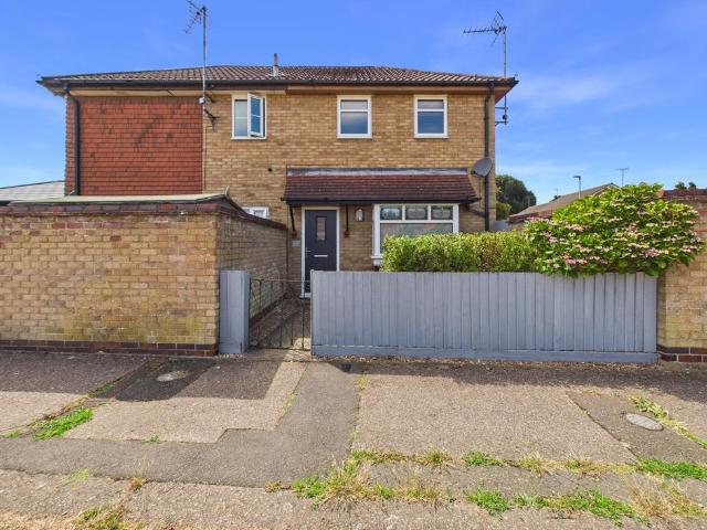 1 bedroom end of terrace house for sale