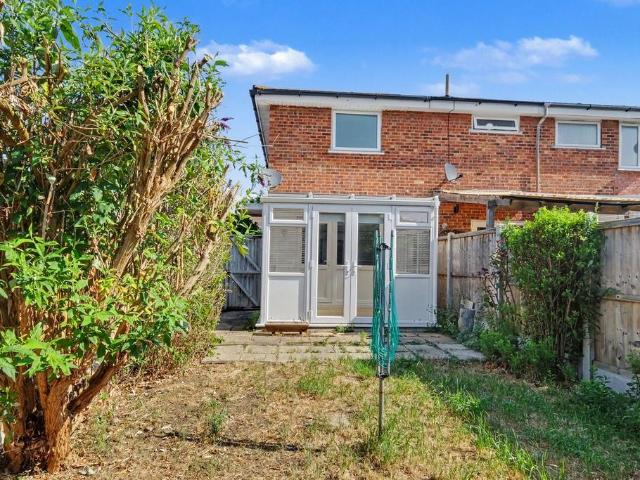 1 bedroom end of terrace house for sale