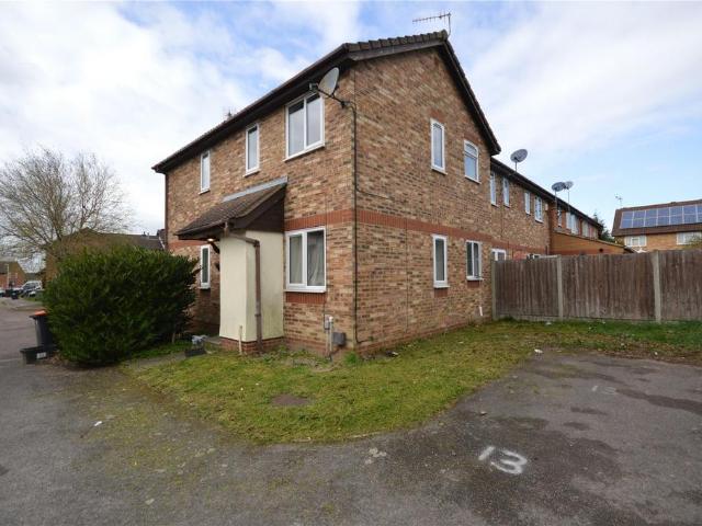 1 bedroom end of terrace house for sale