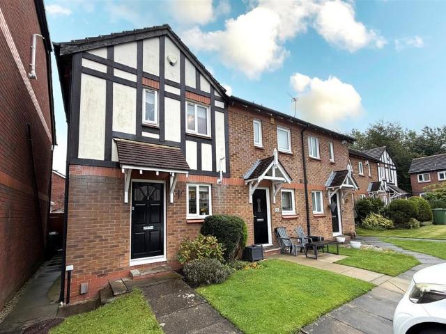 1 bedroom end of terrace house for sale