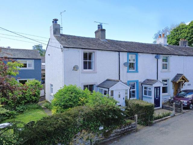 1 bedroom end of terrace house for sale