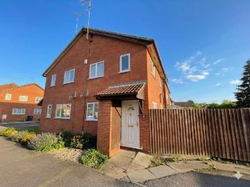 1 bedroom end of terrace house for sale