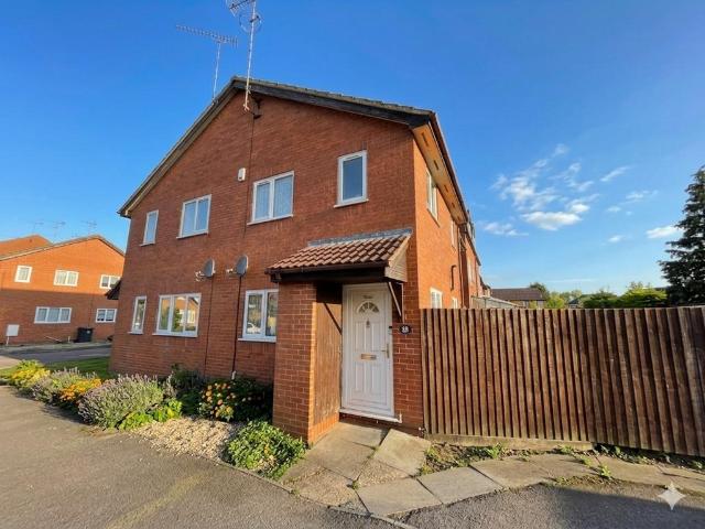 1 bedroom end of terrace house for sale