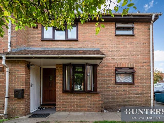 1 bedroom end of terrace house for sale