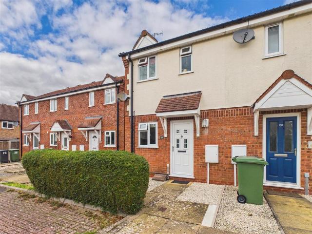 1 bedroom end of terrace house for sale