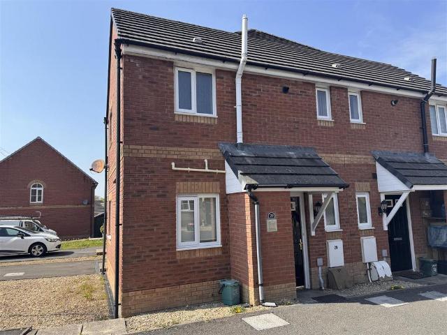 1 bedroom end of terrace house for sale
