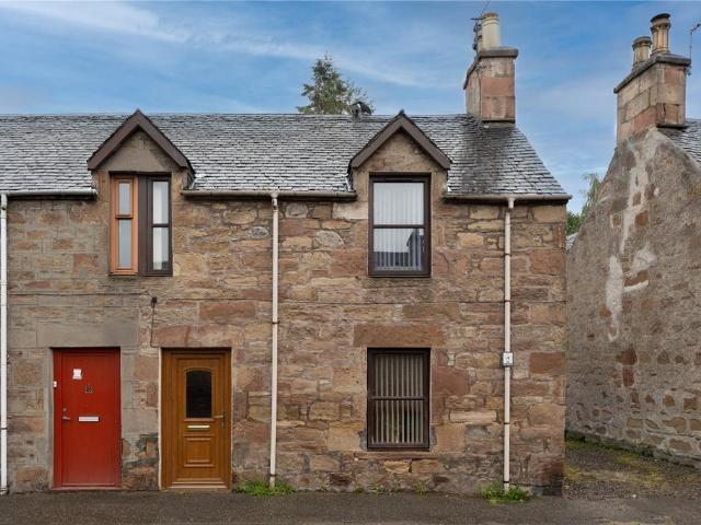 1 bedroom end of terrace house for sale
