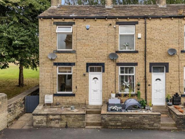 1 bedroom end of terrace house for sale