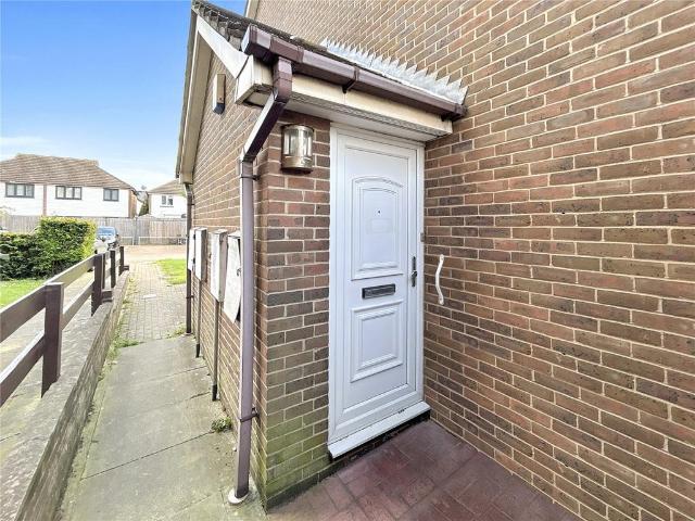 1 bedroom end of terrace house for sale