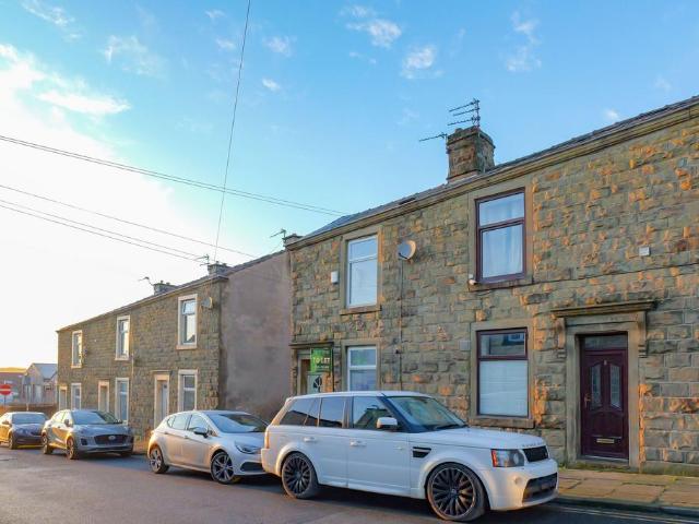 1 bedroom end of terrace house for sale