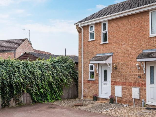 1 bedroom end of terrace house for sale