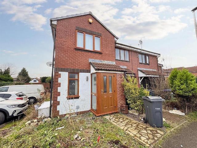 1 bedroom end of terrace house for sale