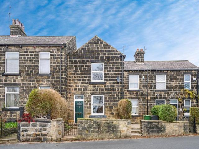 1 bedroom end of terrace house for sale