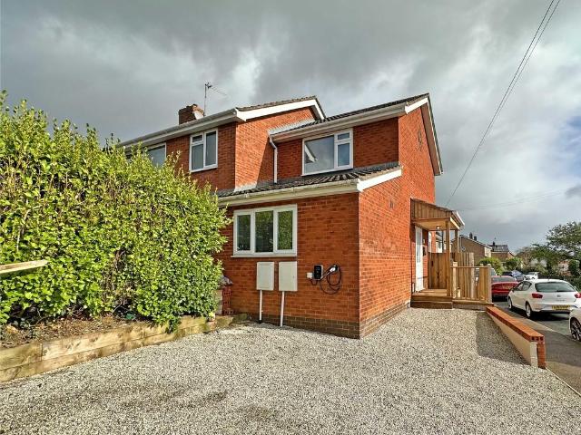 1 bedroom end of terrace house for sale
