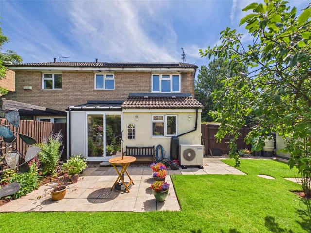1 bedroom end of terrace house for sale