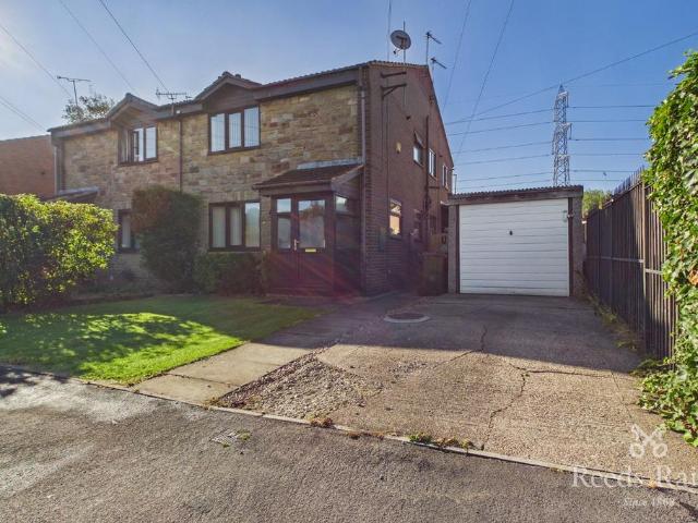 1 bedroom end of terrace house for sale