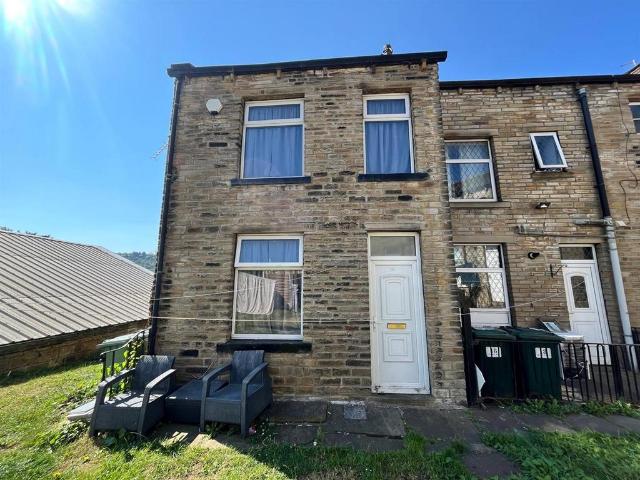 1 bedroom end of terrace house for sale
